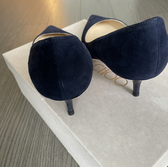 Preowned Jimmy Choo heels - Picture 4 of 6